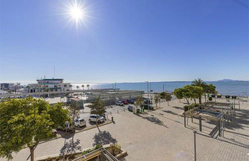 Vista Mar fabulosa Playa y Puerto - Foto 4