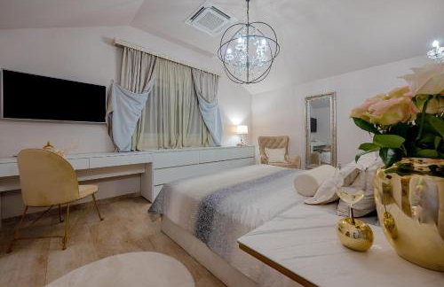 Luxury Villa David with swimming pool, sauna and jacuzzi - Foto 59