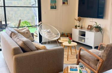 Le Temps d'une île - SPA & vélos inclus - Foto 29