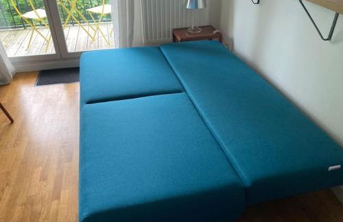 Charmant T2 avec balcon - Golf National à 5 min - Foto 13