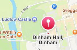 Flower Cottage by Ludlow Castle with Onsite Parking - Photo 16