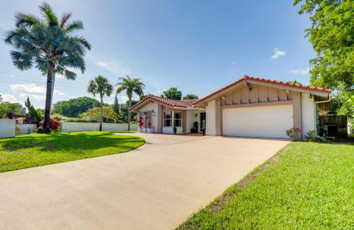 Pool Oasis and Fenced Yard Central Wellington Home - Photo 31