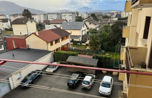 Appartement proche Grenoble centre et campus - Foto 18