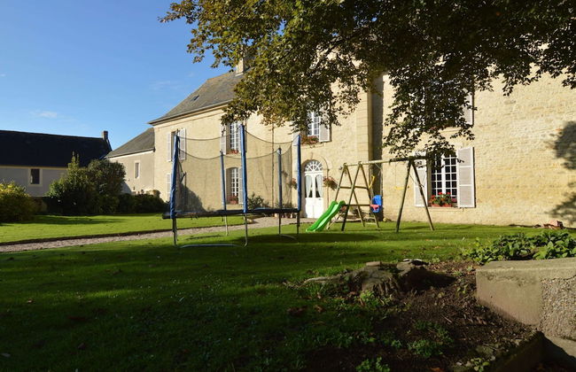 Lovely Holiday Home in Osmanville With Terrace - Foto 25