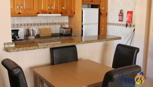 Luxury Quad House Playa Golf R6 with Com Pool P241 - Foto 5