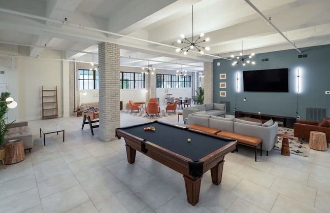 Sosuite Studio Acc. w Shared W/d, Gym, Lounge - Foto 5