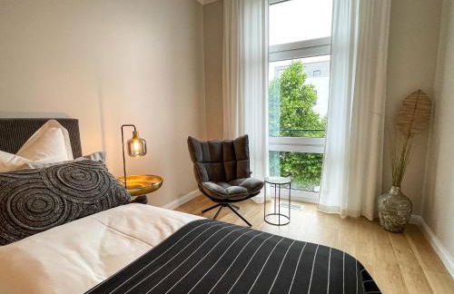 Dalberg Loft - Boutique Ferienwohnung im Zentrum - Foto 11