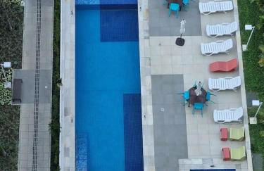 19Lindo ap Rua Metrô prox Centro - Photo 18