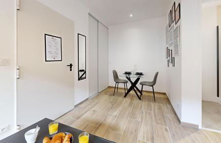 expat renting - L'Artiste - Netflix - Proche gare - Foto 31