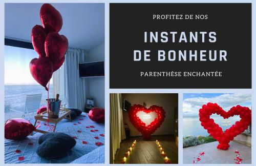 la Suite Calanque Cosy & Jacuzzi - Foto 22