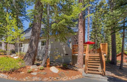 Piney wood - Quiet 2 BR Loft w Private Hot Tub - Foto 16