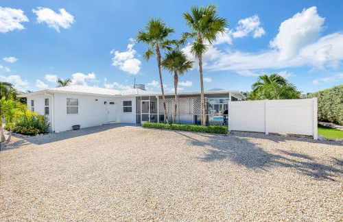 Super Snapper lux w/Heated Pool, Tiki, Dock, Lanai - Foto 8