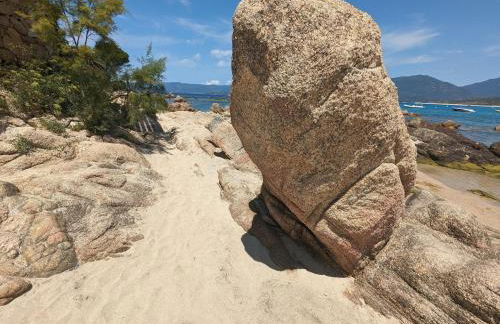 Chalet in Propriano Near Sandy Beaches - Foto 14