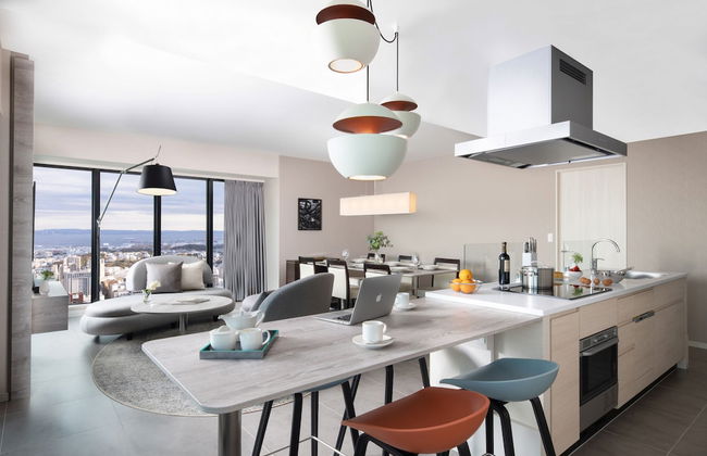 Oakwood Suites Yokohama - Foto 25