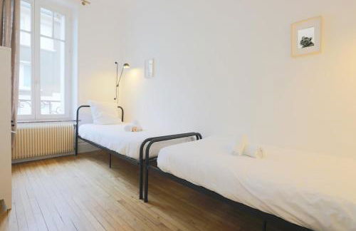 Le Chaleureux de Médreville - 6pers - 3chambres - 4lits - Terrasse - Foto 6