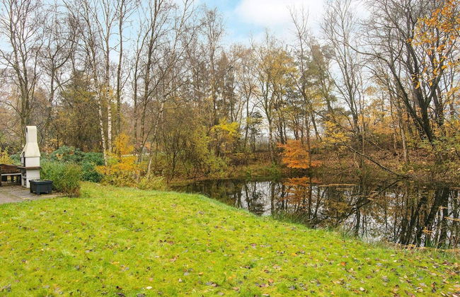 Lakefront Gem in Skarrild - By Traum Ferienwohnungen - Foto 14