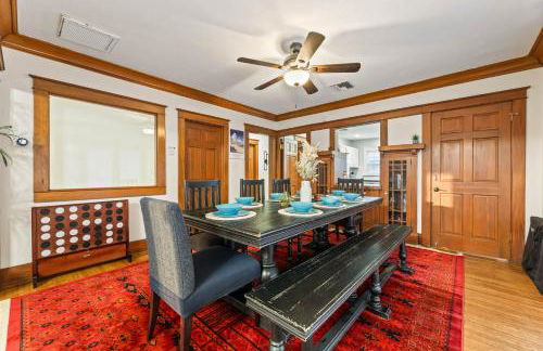 Bright Coastal Escape 4 Bedroom 2 Bath Near CSULB Long Beach Airport and Beach - Foto 22