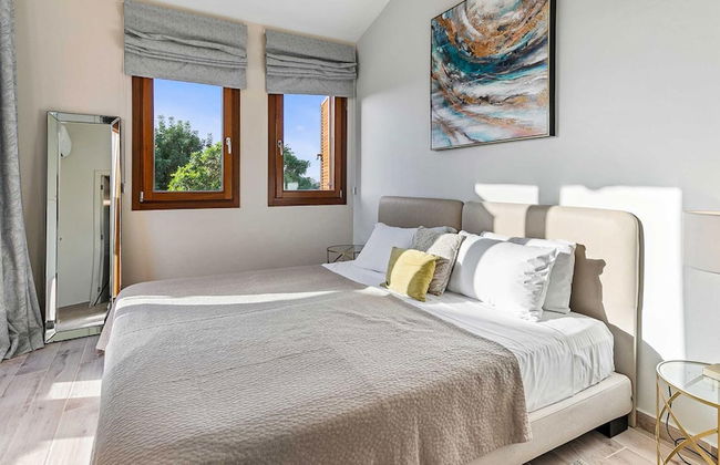 Villa Hg21 Olympus in Kouklia - Foto 6