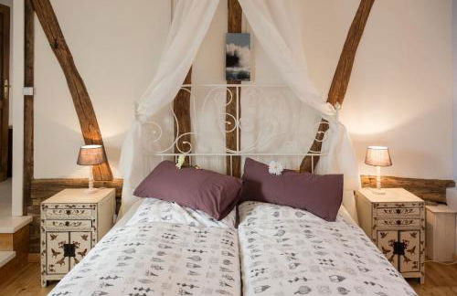 Gemütliche Fachwerkwohnung - Foto 16