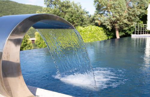 Ville Petrara - Villa con Piscina e Spa nei Vigneti - Foto 7