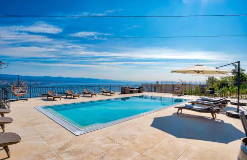 Villa Esarjo with Heated Pool and Sea View - Foto 19