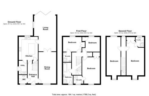 The Roost Group - 8-Bed Home, 5 Mins to M25&A13 - Foto 29