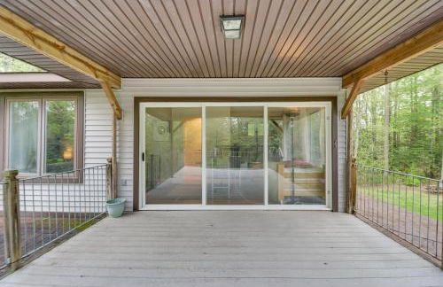 Waterfront Ridge Retreat Cabin on St Jeromes Creek - Foto 25