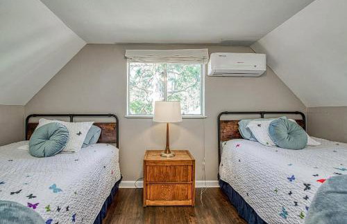 Tollhouse Cottage Heart of Shaver - Foto 32