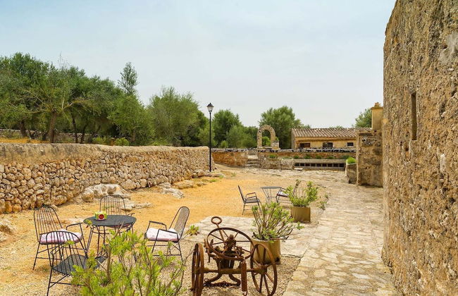 Agroturismo Finca Son Sureda - Foto 80