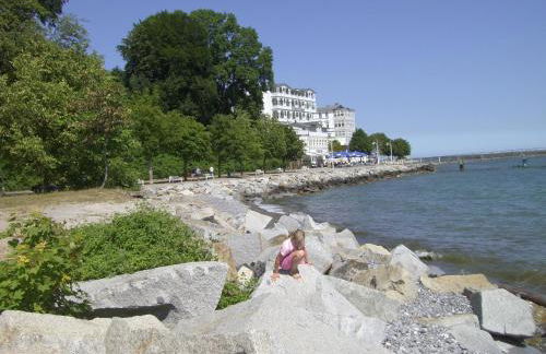 Apartment Villa Zur Altstadt Sassnitz - Foto 80