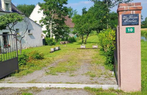 Maison charmante avec grand jardin à Noyers-sur-Cher, PMR - Photo 33