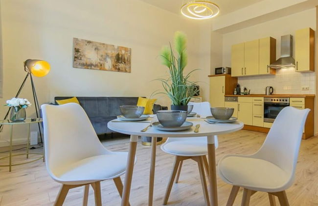 City Apartment Comfortable Holiday Residence - Foto 1