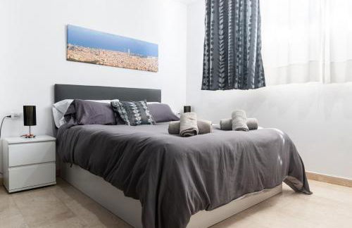 Apartament Granollers Up Live I - Foto 3