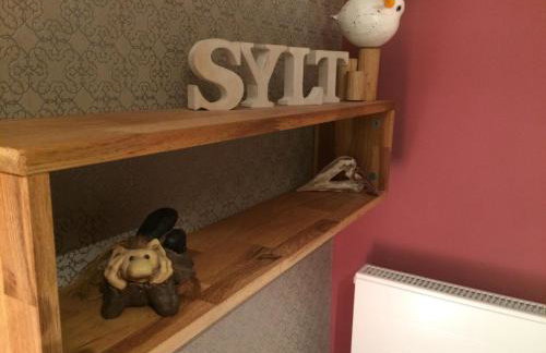 Klangwald Sylt HOUSE | Apartment *Anker* - Foto 19