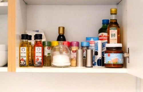 Studio für 2 Gäste - Bocholt Zentrum - kostenloser Parkplatz - Foto 16