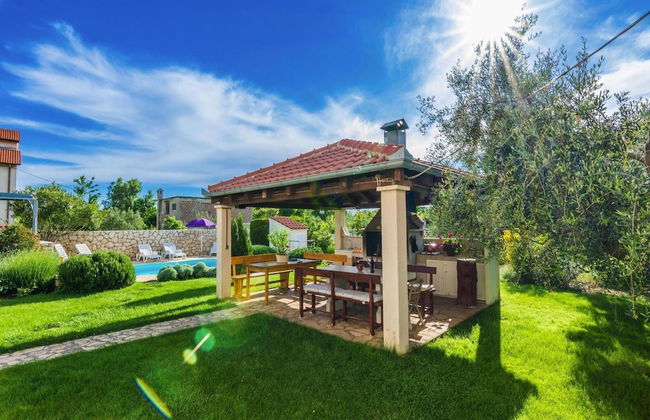 Apartment in Nin Near Beach & Pool - Foto 22