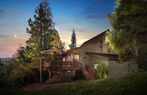 Large A-Frame Cabin (9 Beds, AC, + Lake Access) - Foto 31