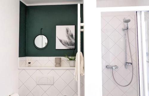 Stylisches Villa-Apartment in Schlossgartennähe - Foto 16