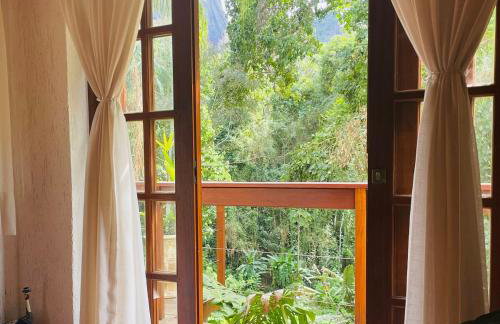 Vale Vijaya bem estar em meio à natureza - Foto 12