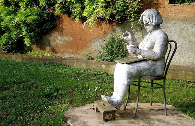 Il Giardino di Daniel Spoerri - Foto 41