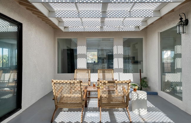 Archie by Avantstay Desert Retreat w/ Pool, Edge of Joshua Tree, Bonus Casita for Group Travel - Foto 48