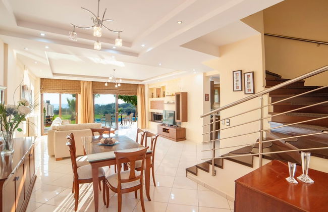 3 Villas Next to Each Other with Pool & Sea View - Foto 23