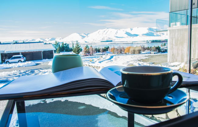 Tekapo Luxury Apartments - Foto 21