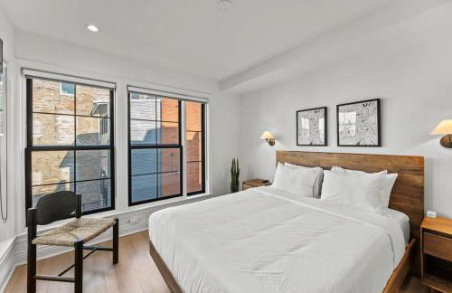 Historical DC Luxury Home 5BR & 3 BA Bloomingdale #DCottage - Foto 38