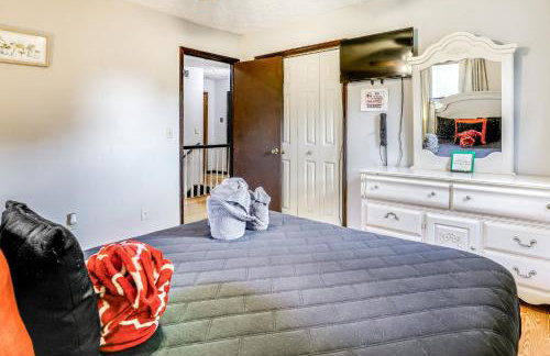 Group Getaway Spacious Home in Stone Mountain! - Foto 21