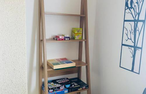 Gîte en Berry: terrasse couverte, ping-pong, près Zoo de Beauval et Château de Valençay - FR-1-591-618 - Foto 27