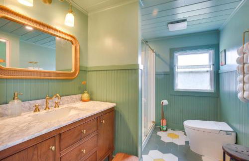 4 Mi to Great Barrington Berkshires Retreat! - Foto 13