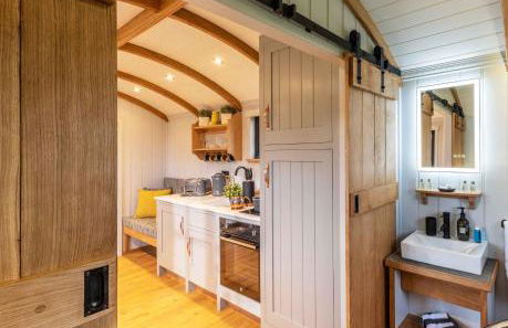 Ockeridge Rural Retreats - Foto 19