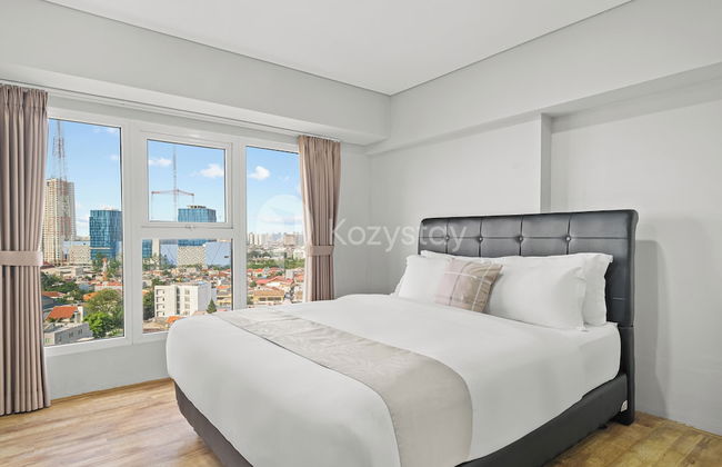 Magnolia Aparthotel by Kozystay - Kebon Jeruk - Photo 63