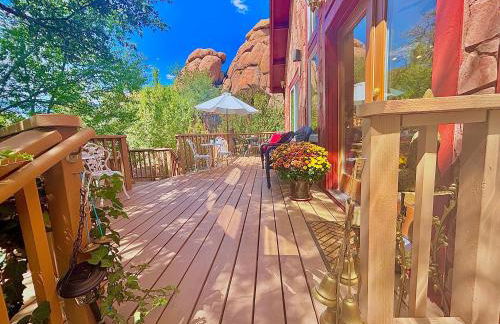 Heaven on Earth Retreat in the Gorgeous Granite Dells Near Prescott, AZ - Foto 6